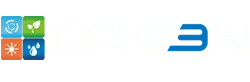 Ozeen Light Piotr Budniak logo